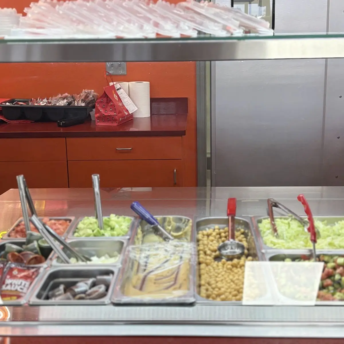 Salad Bar