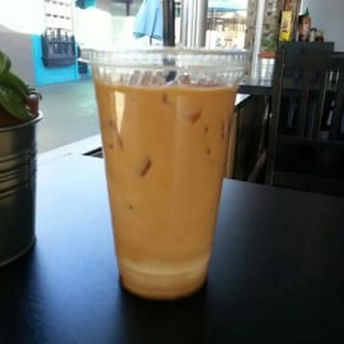 Dirty Chai