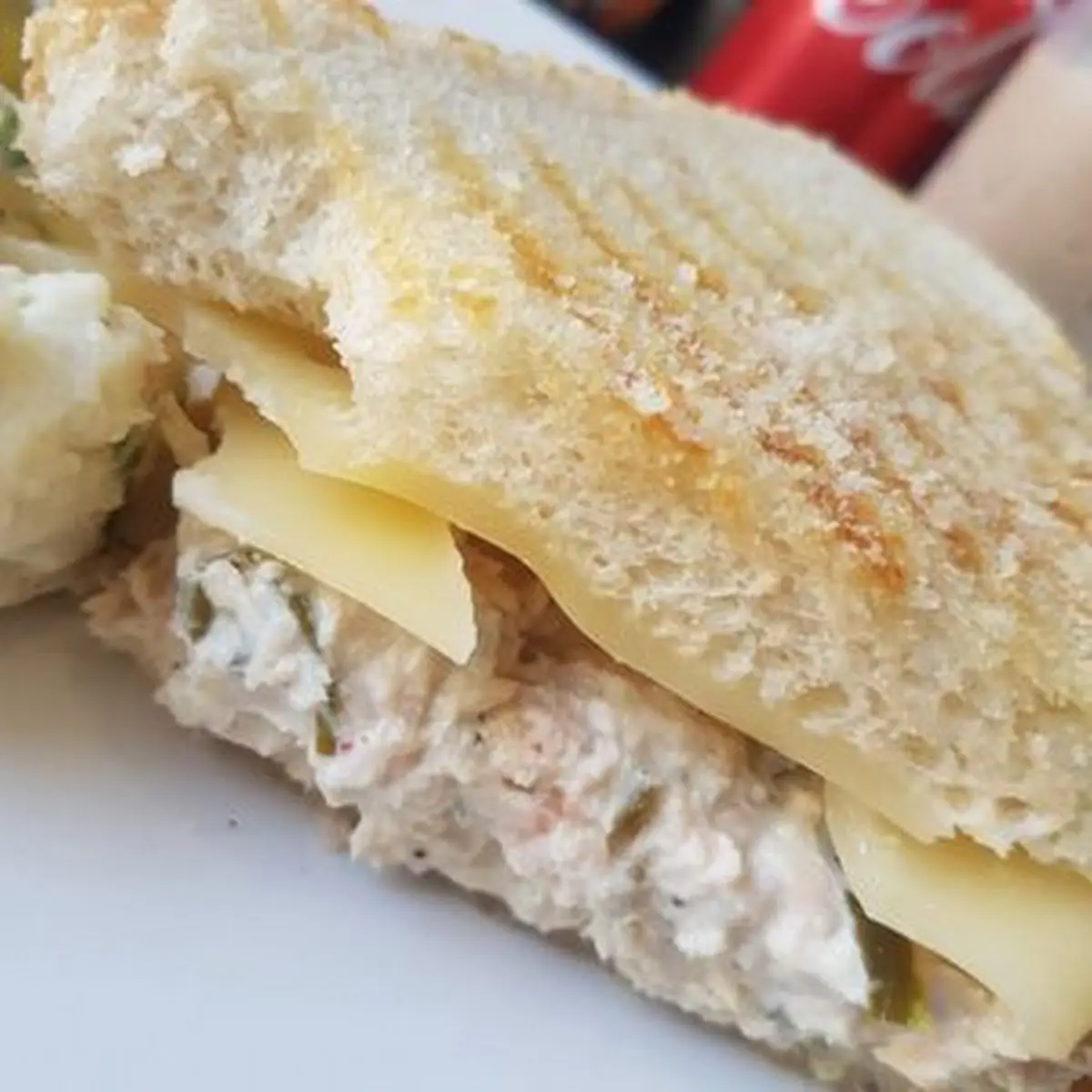 Tuna Melt