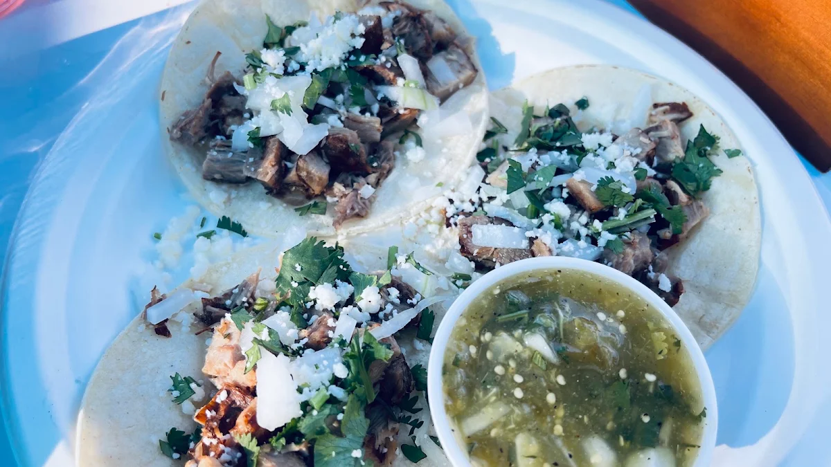 Classic Street Tacos