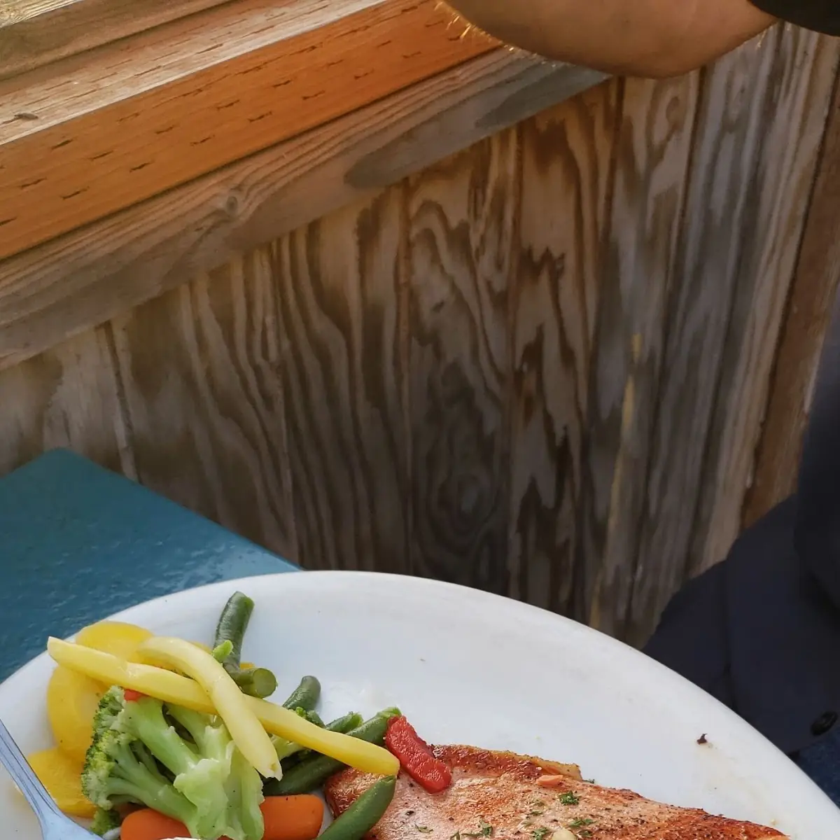 Salmon Fillet