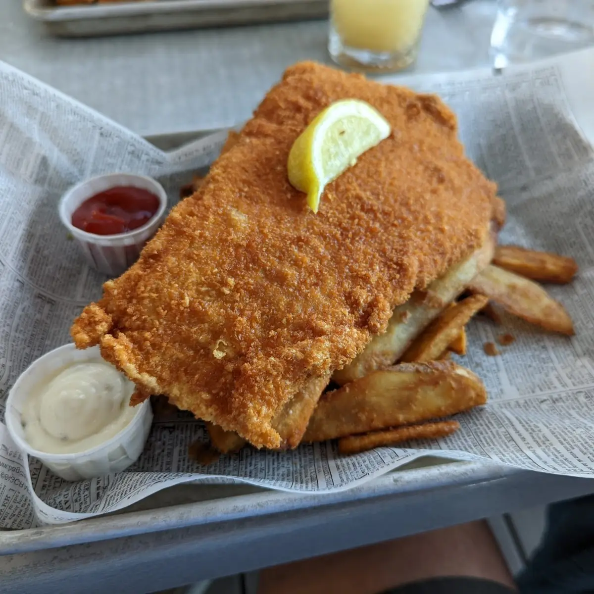 Fish & Chips