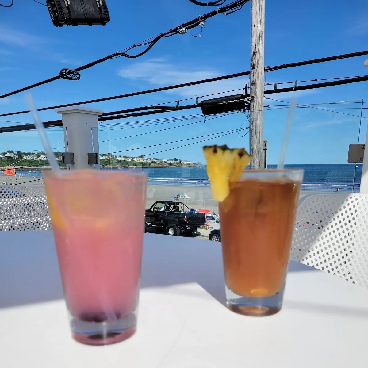 Rum Punch