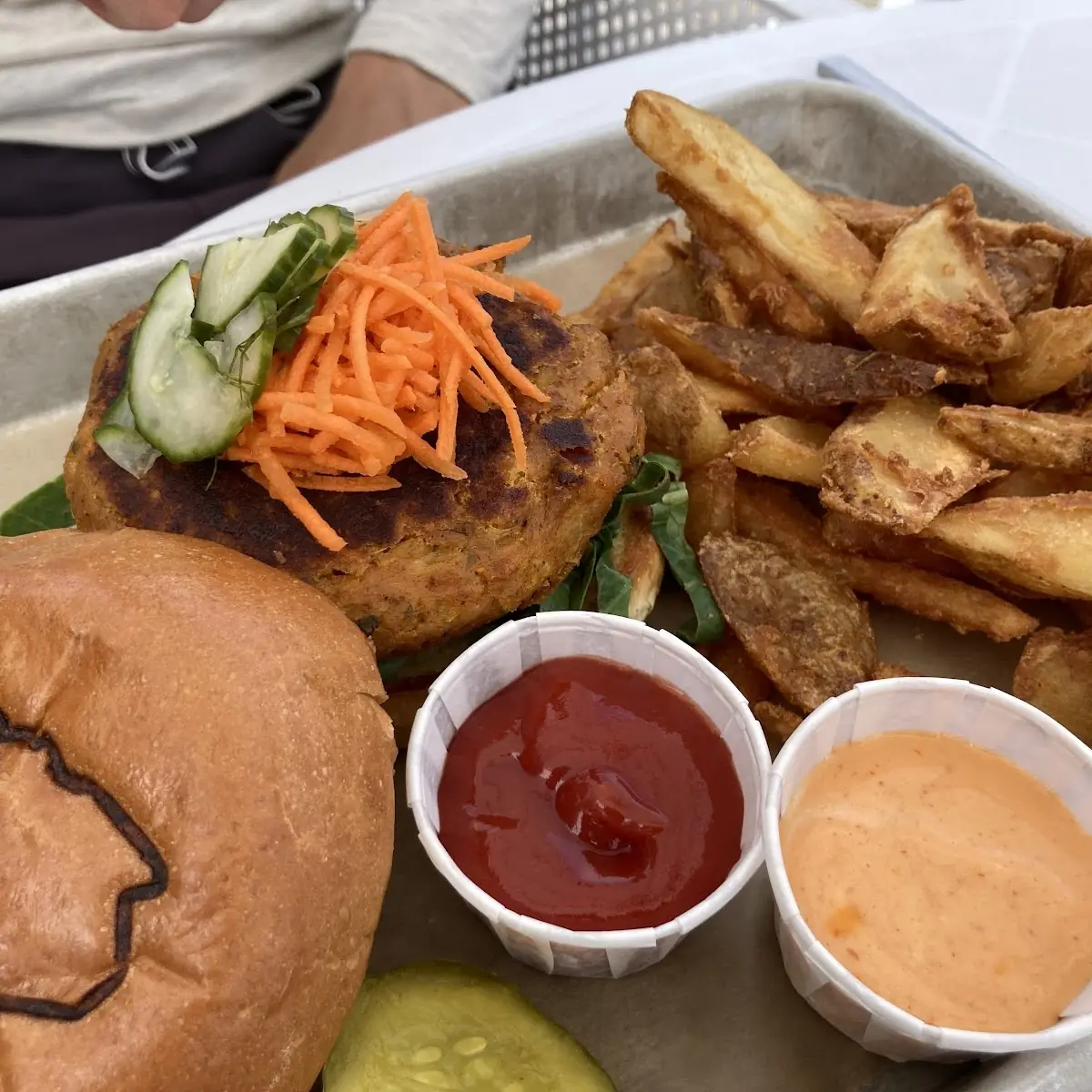 Veggie Burger