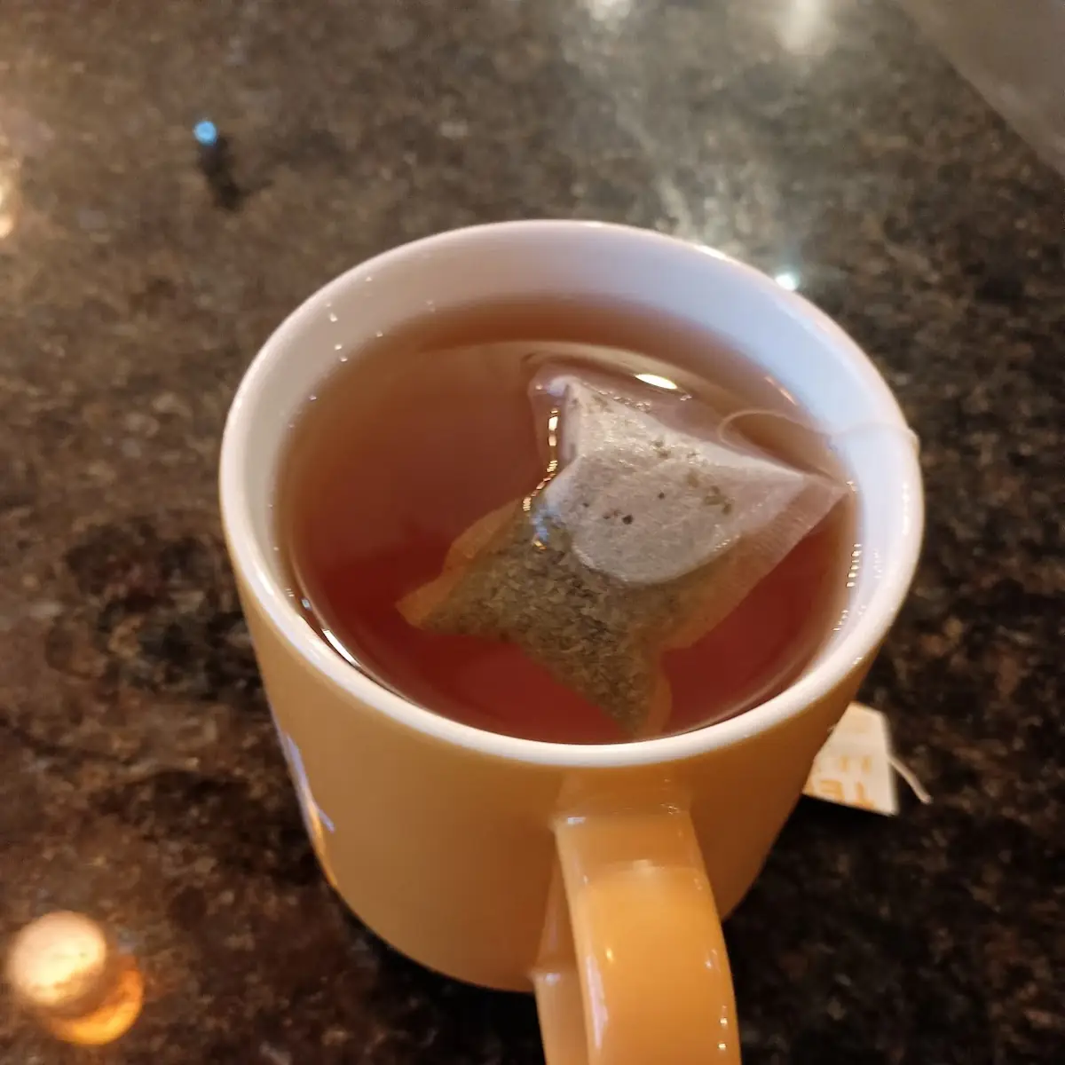 Hot Tea