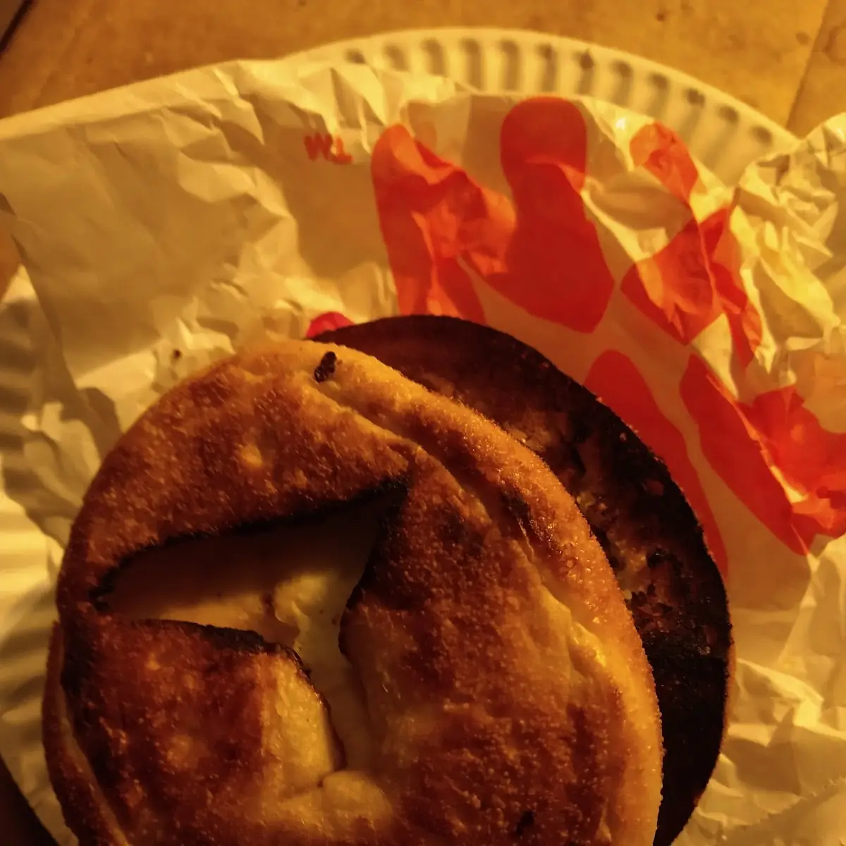 Sausage Egg and Cheese