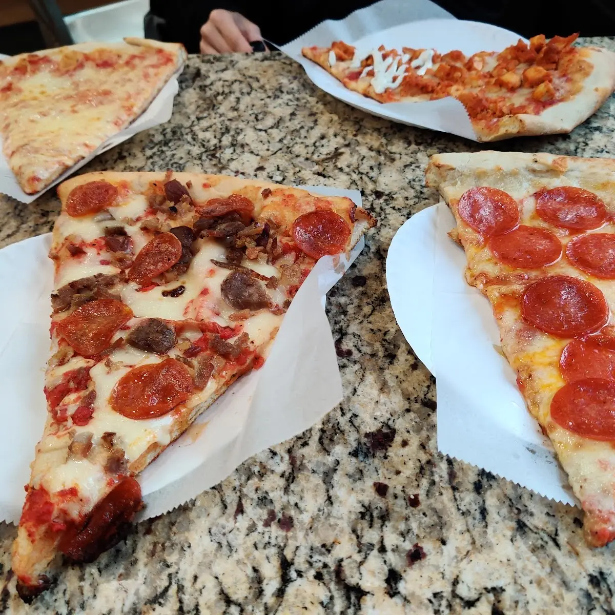 Pizza Salami