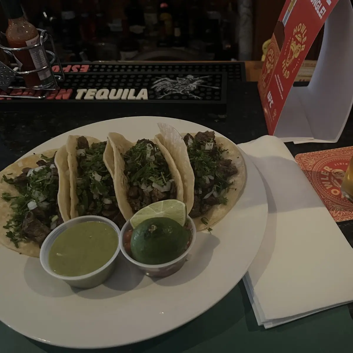 Street Tacos
