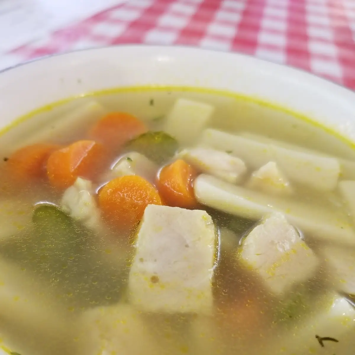 Chicken Noodle Soup