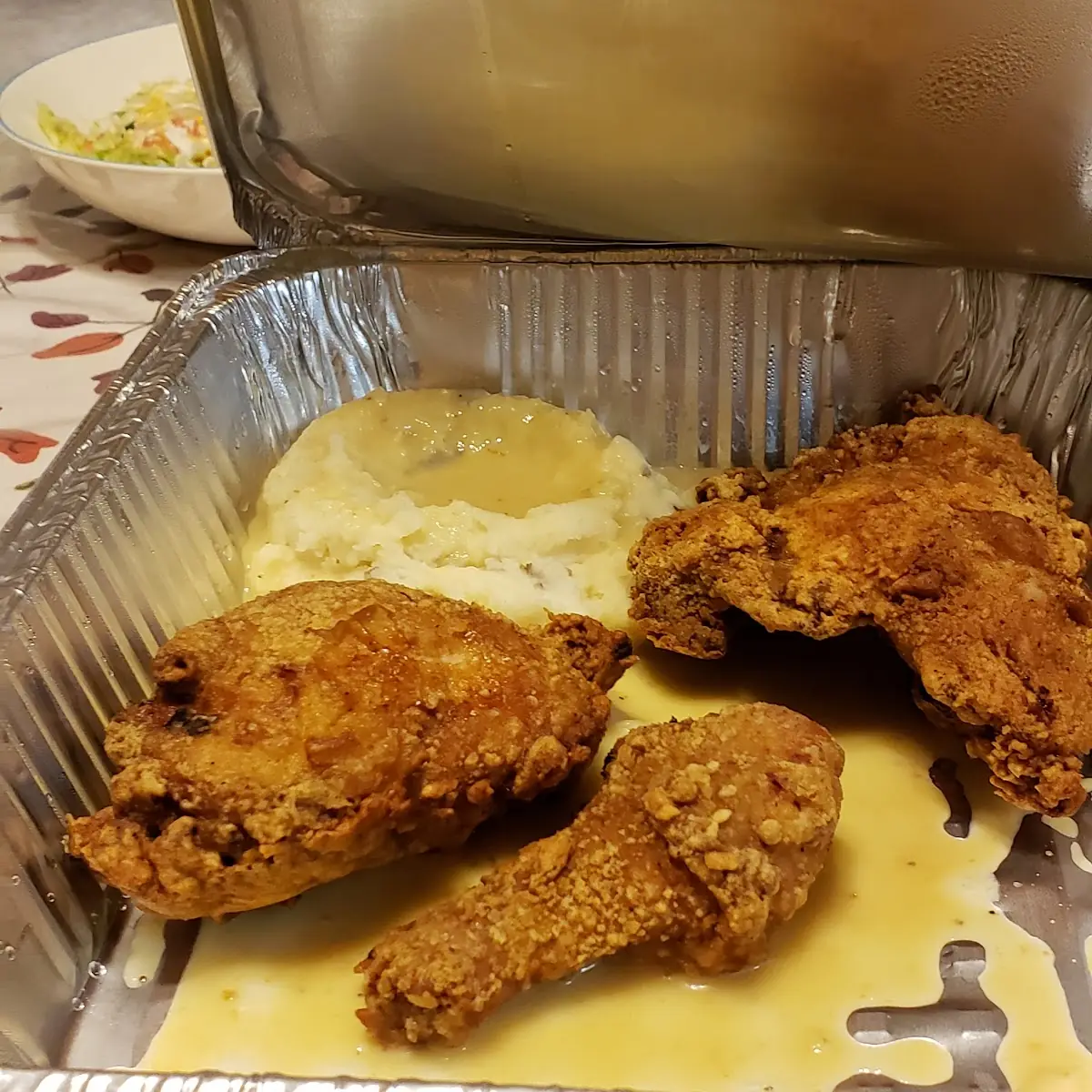 Fried Chicken
