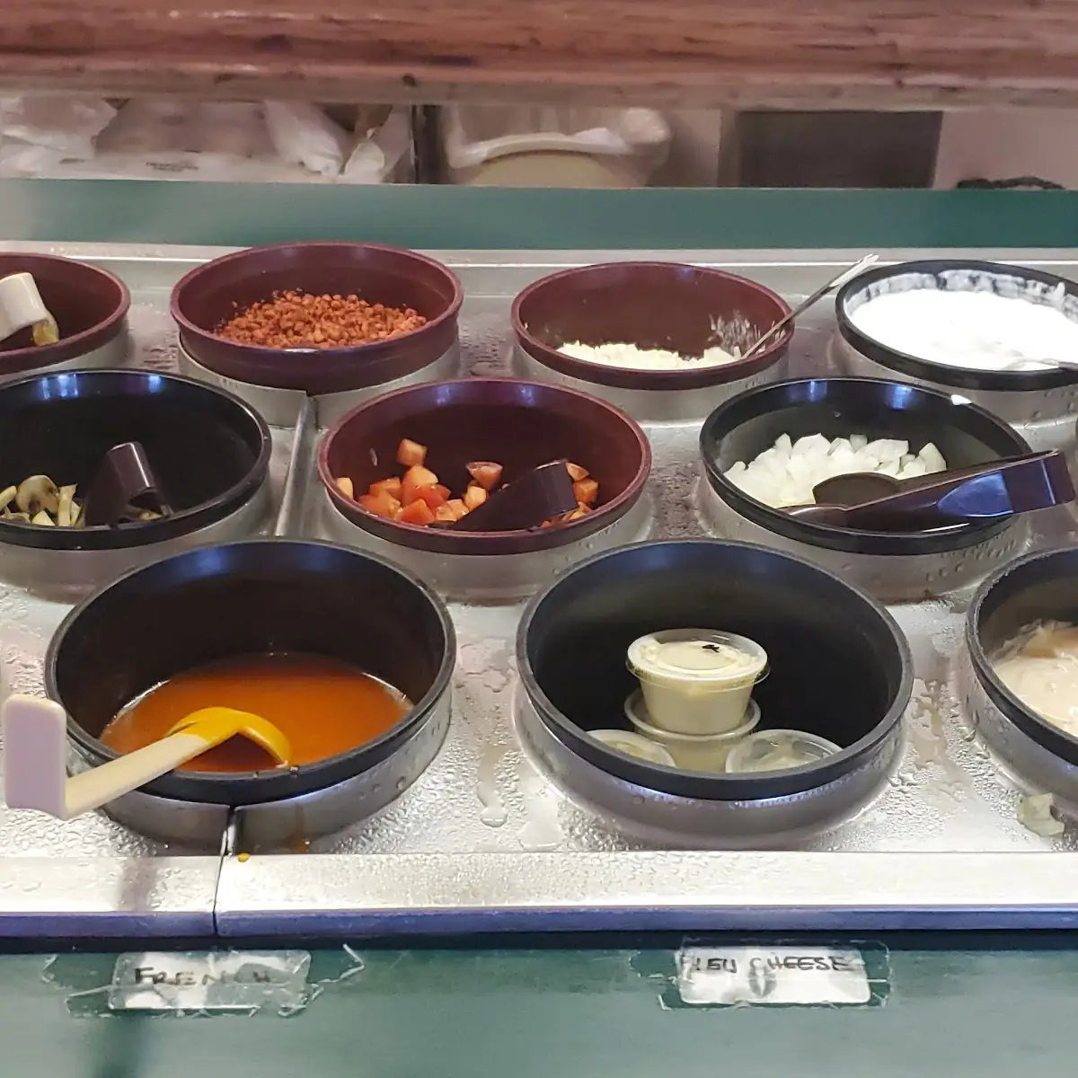 Salad Bar