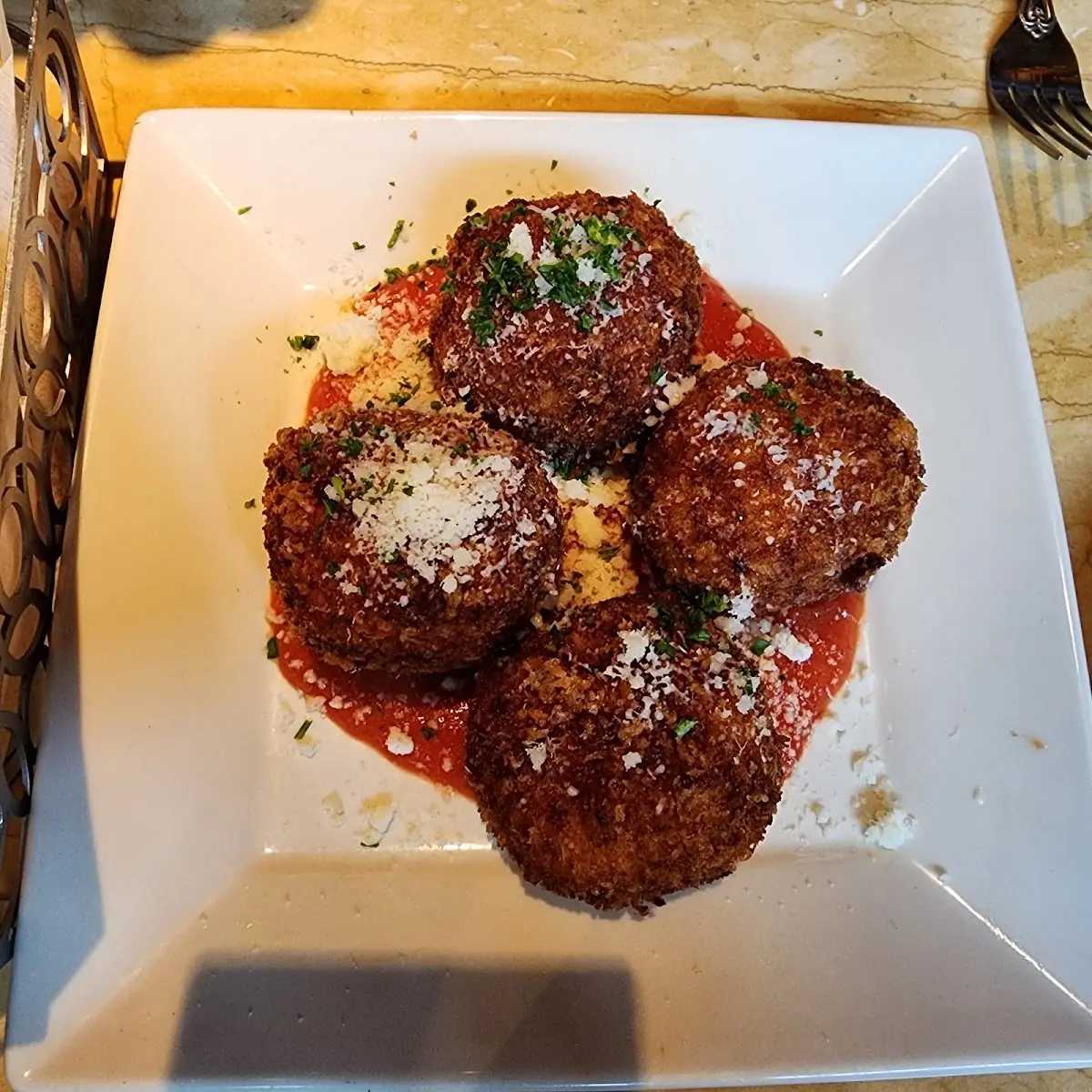Mac and Cheese Balls