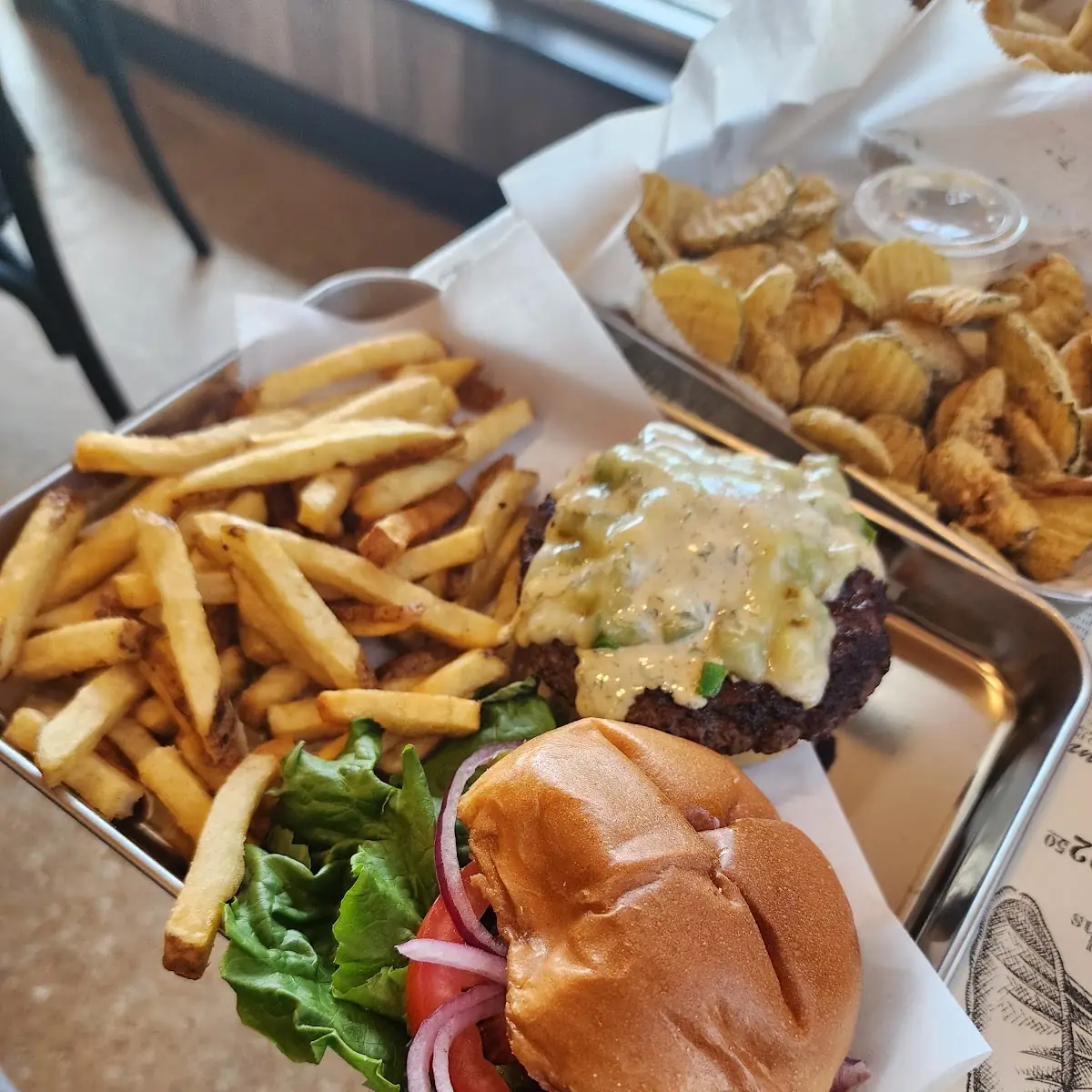 Jr. Burger