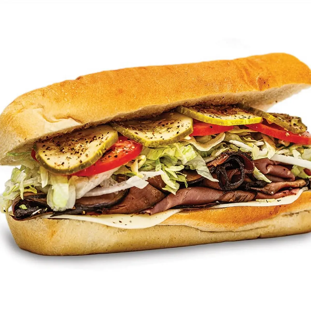 Hot Italian Sub