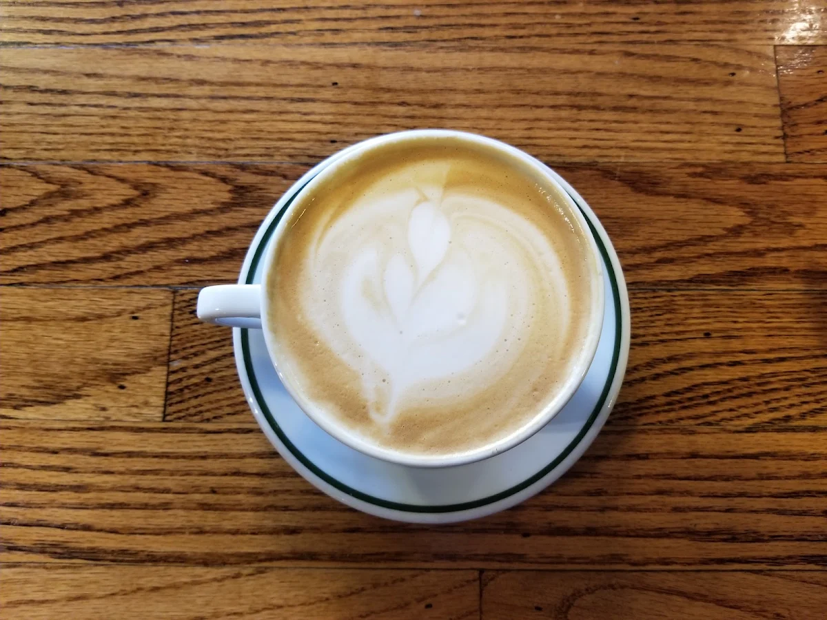 Cappuccino Coffee