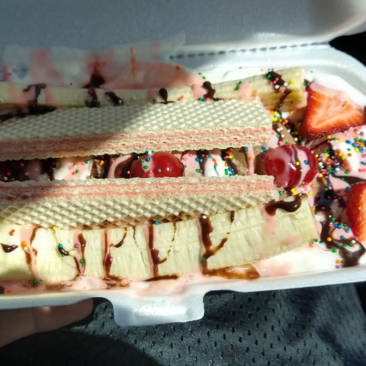 Banana Split