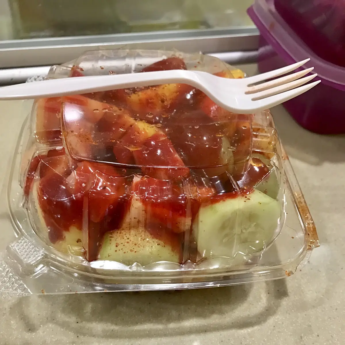 Fruit Cup