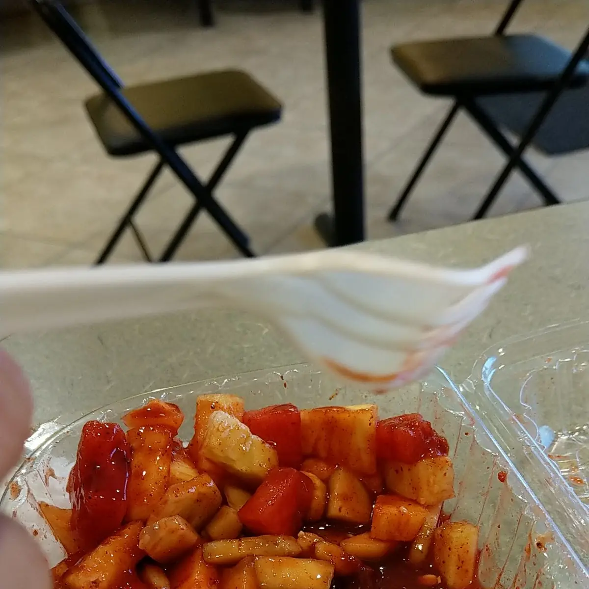 Sweet and Sour Chicken