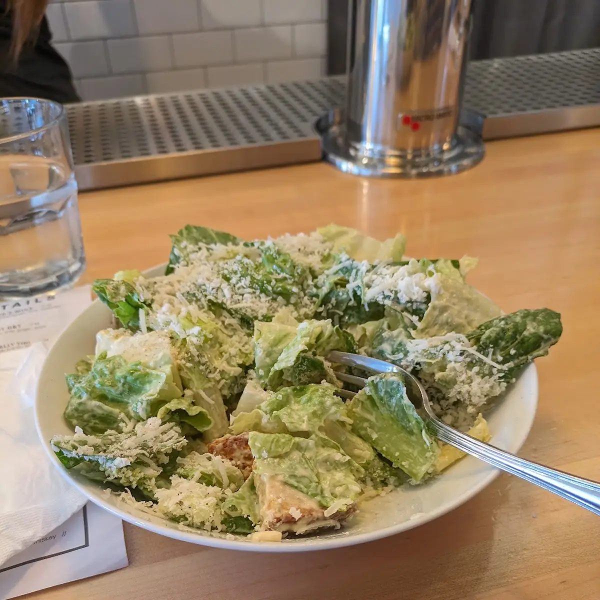 Caesar Salad