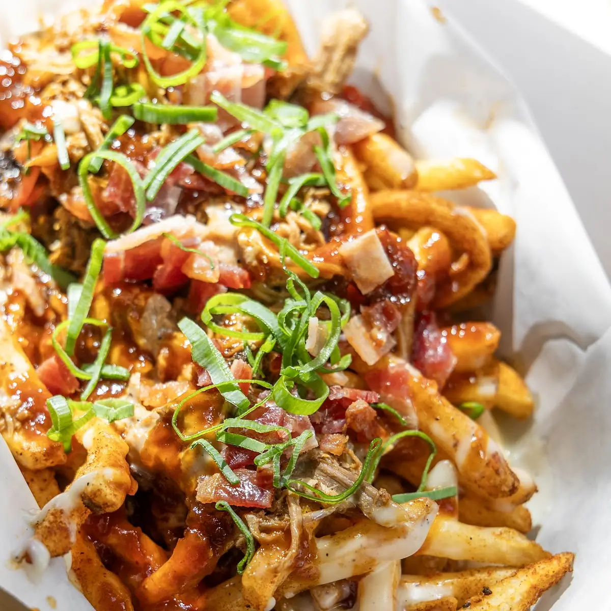 Loaded Fries