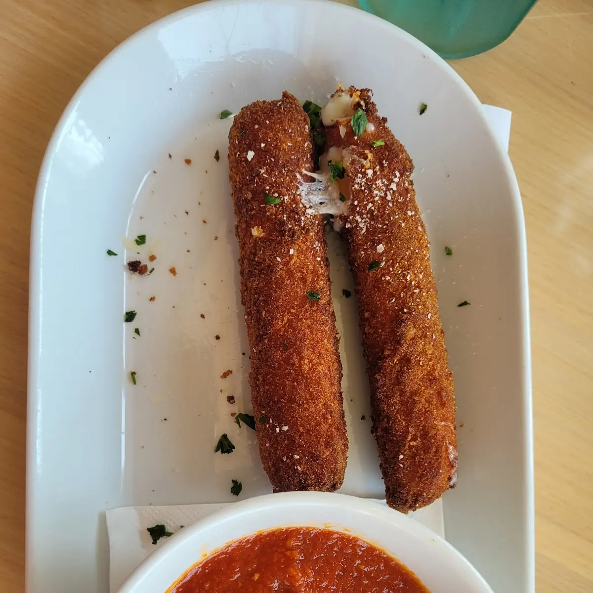 Mozzarella Sticks