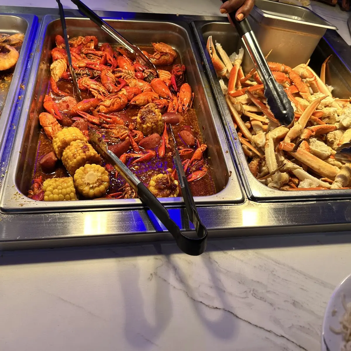 Crab Legs