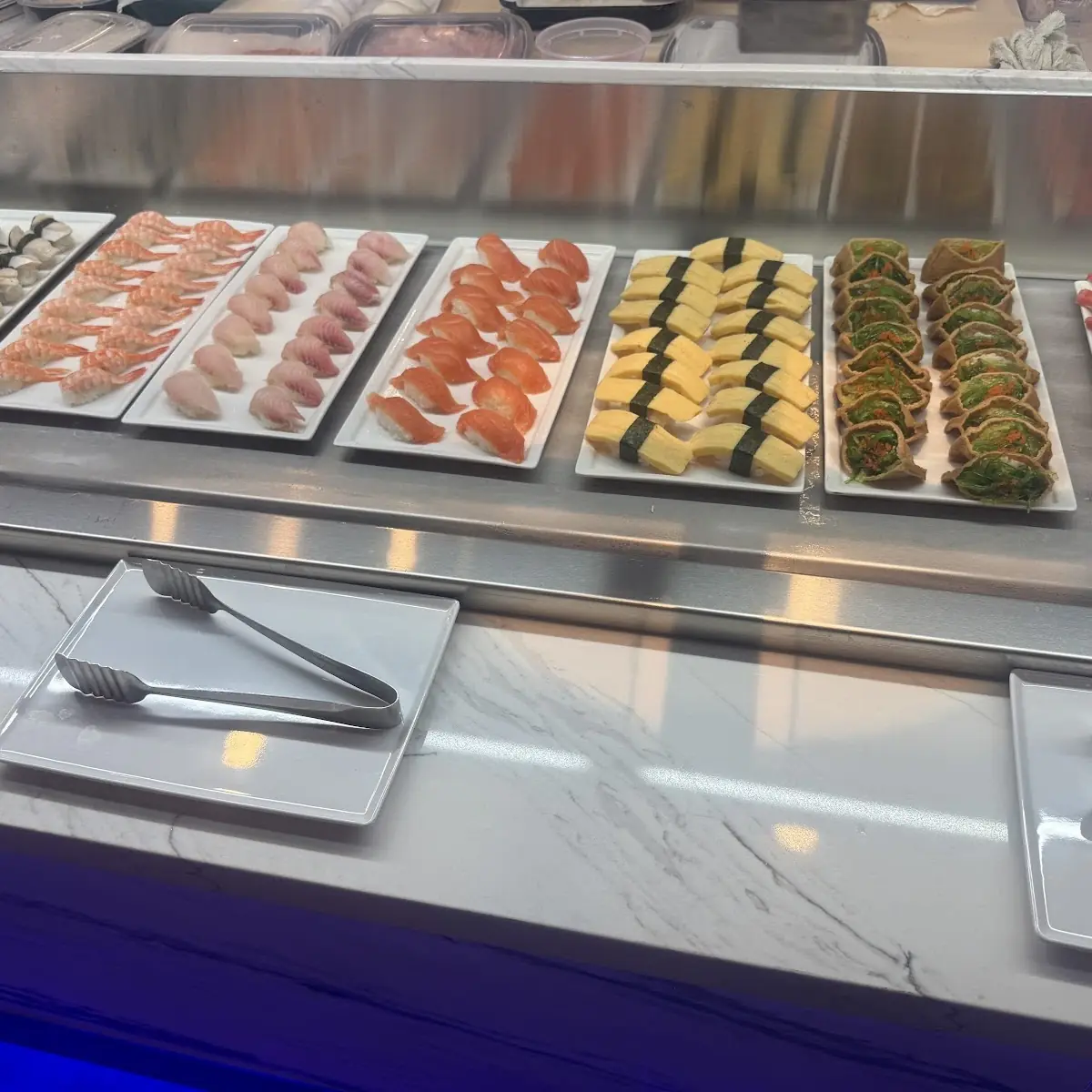 Salad Bar