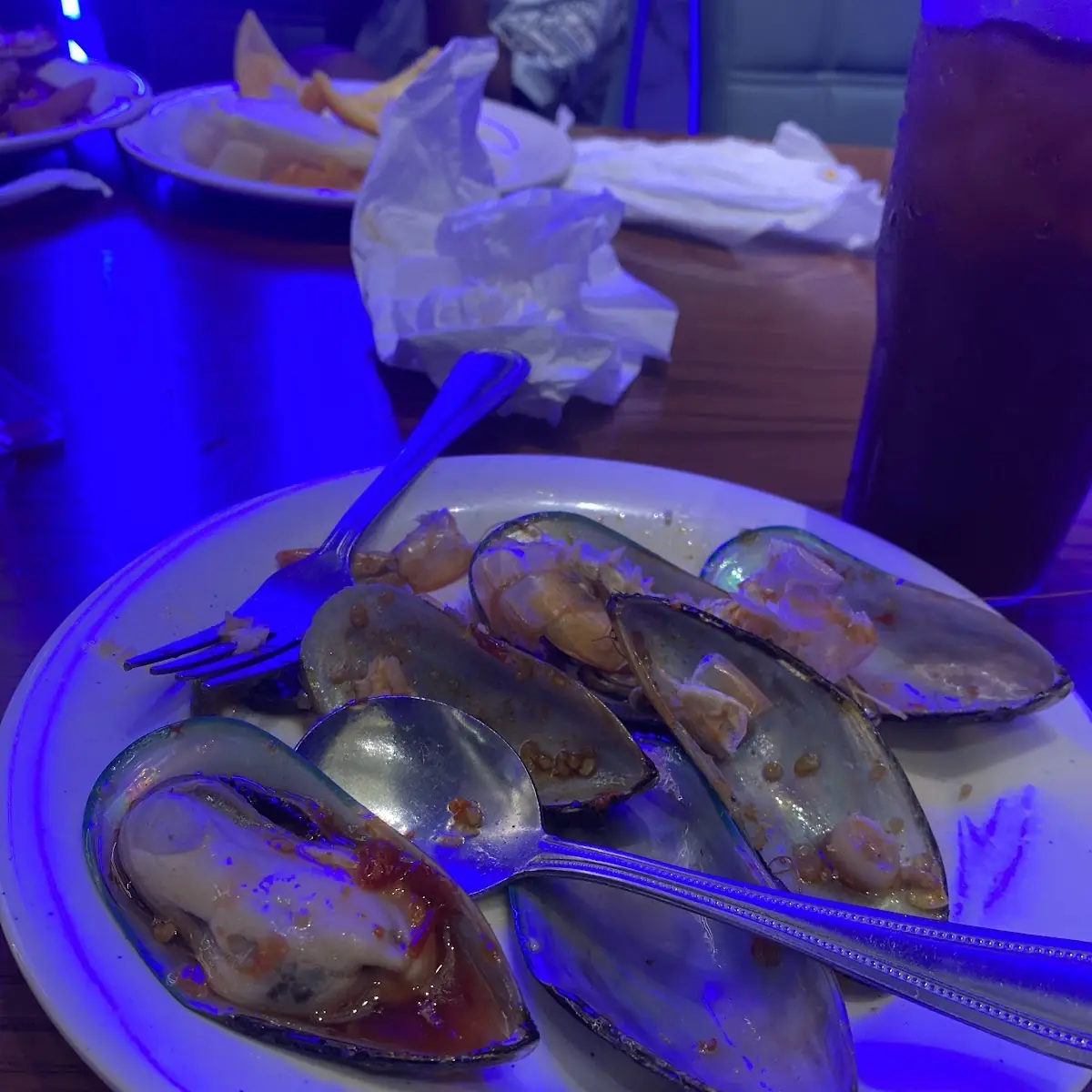Seafood Soup