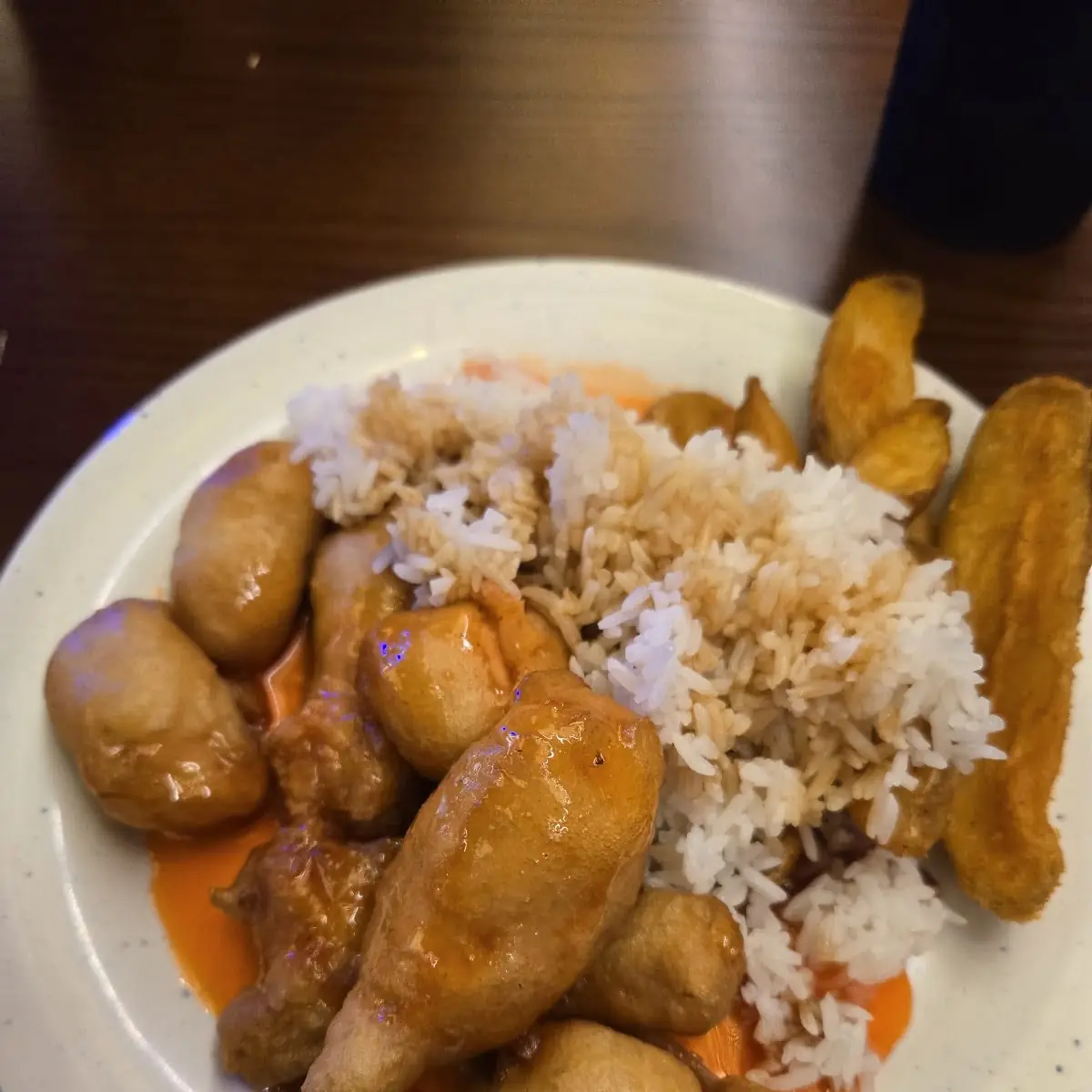 White Rice