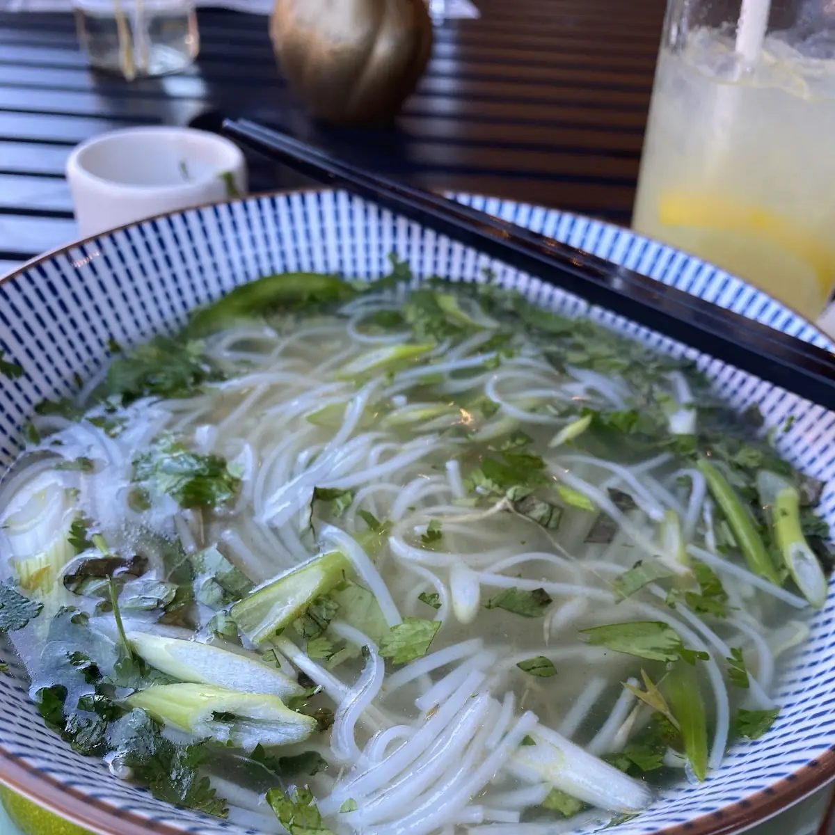 Chicken Pho