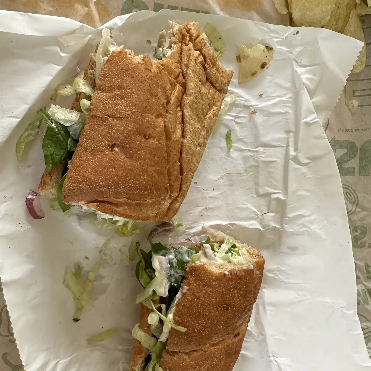 Veggie Delite