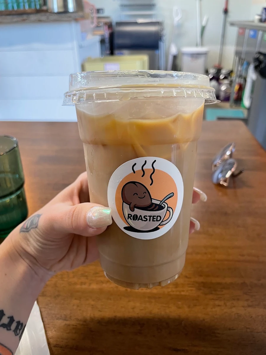 Some Kind of Espresso Drink