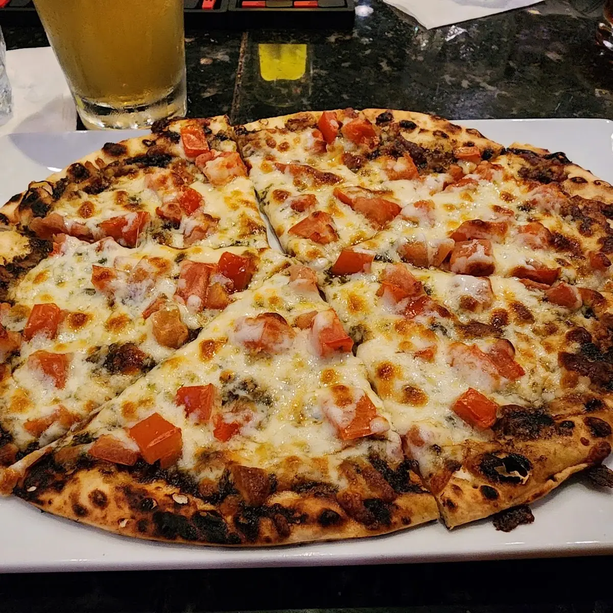 Pizza Margherita
