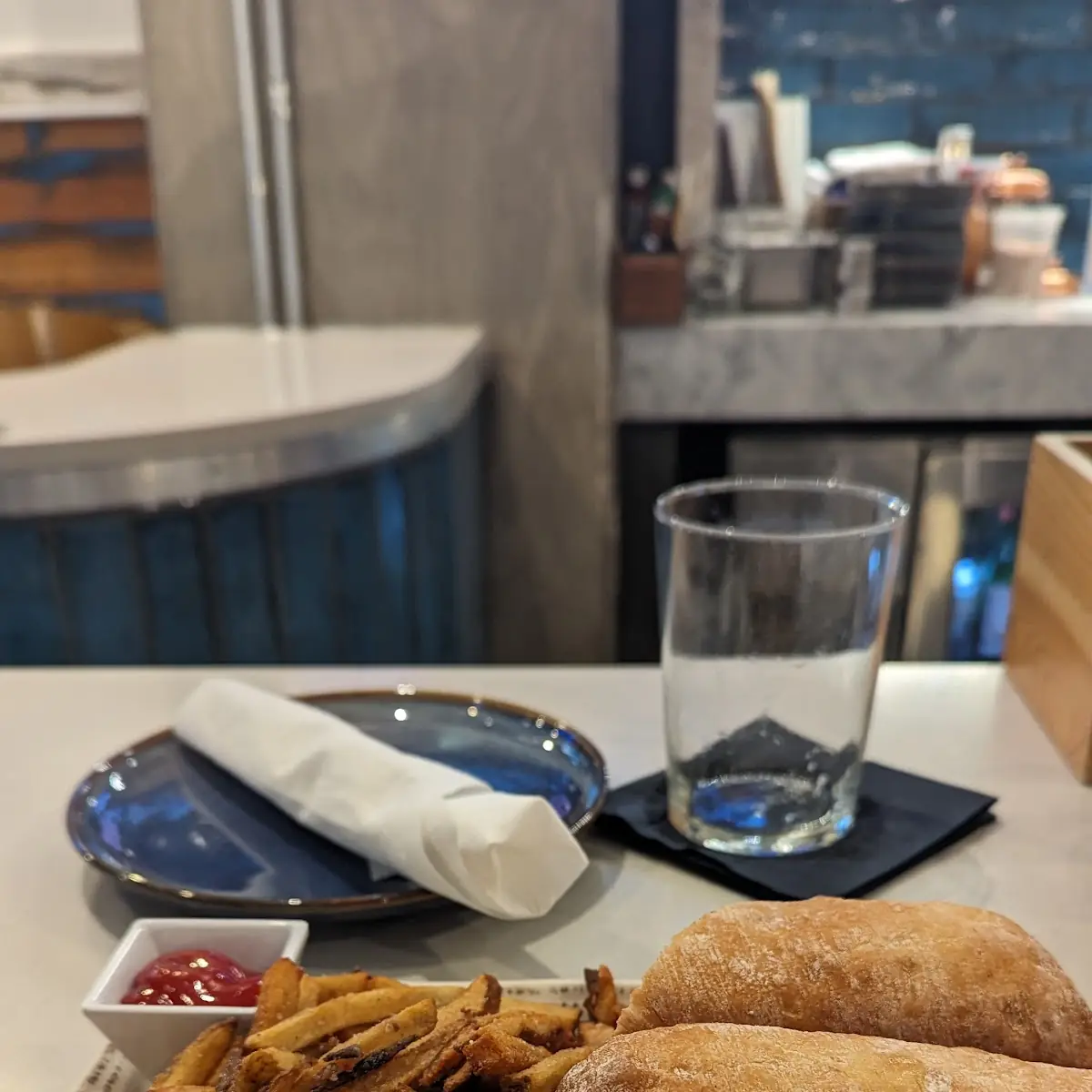 Steak Sandwich