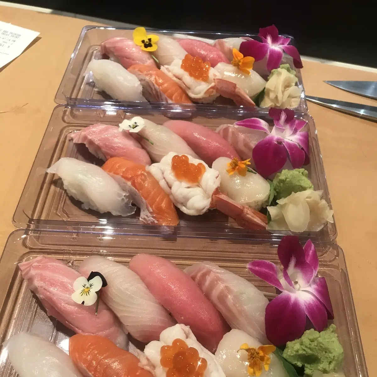 Hamachi Yellowtail