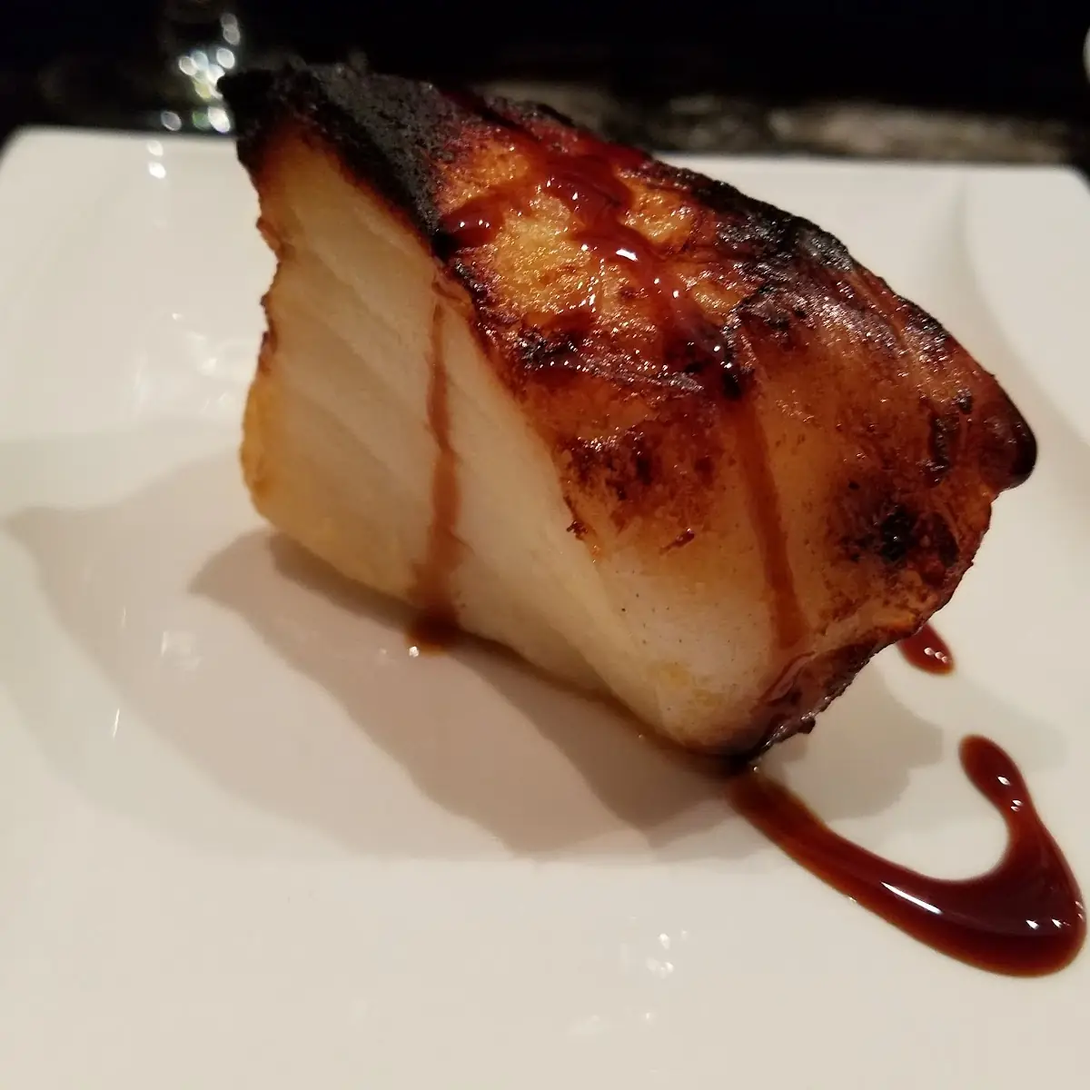 Miso Black Cod