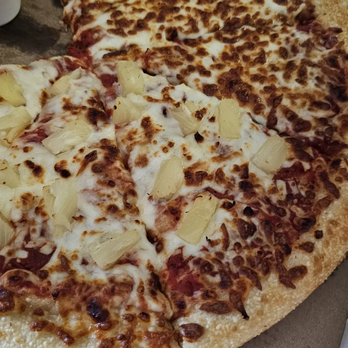 Cheese Pizza