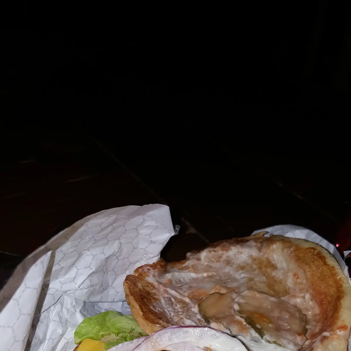 Cheese Burger