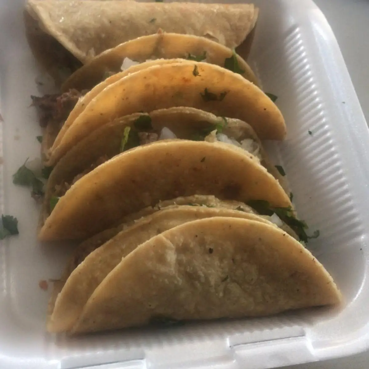 Tacos De Tripa Taco