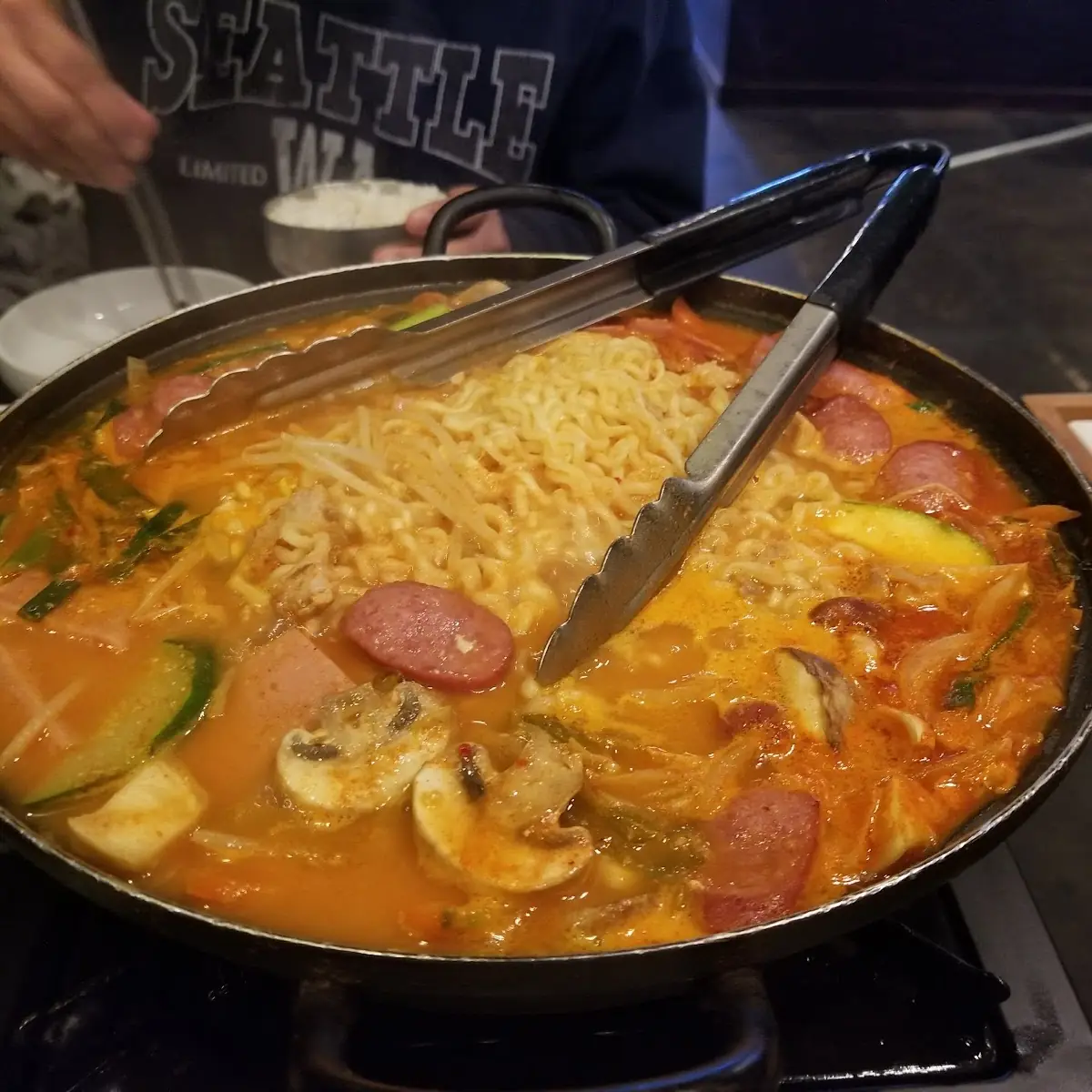 Budae Jjigae