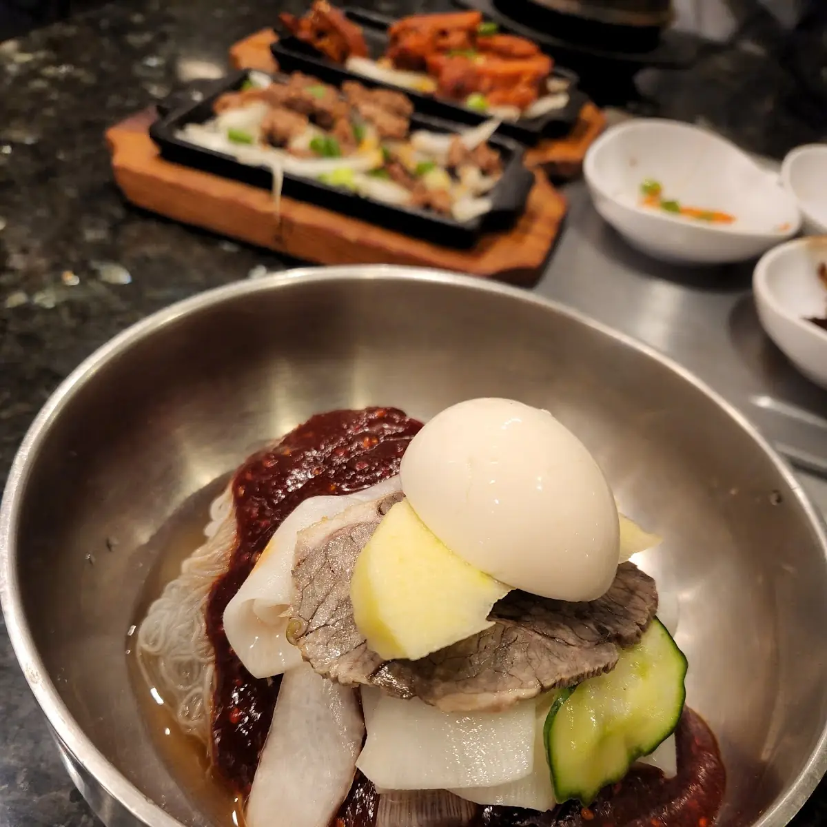 Cold Noodles