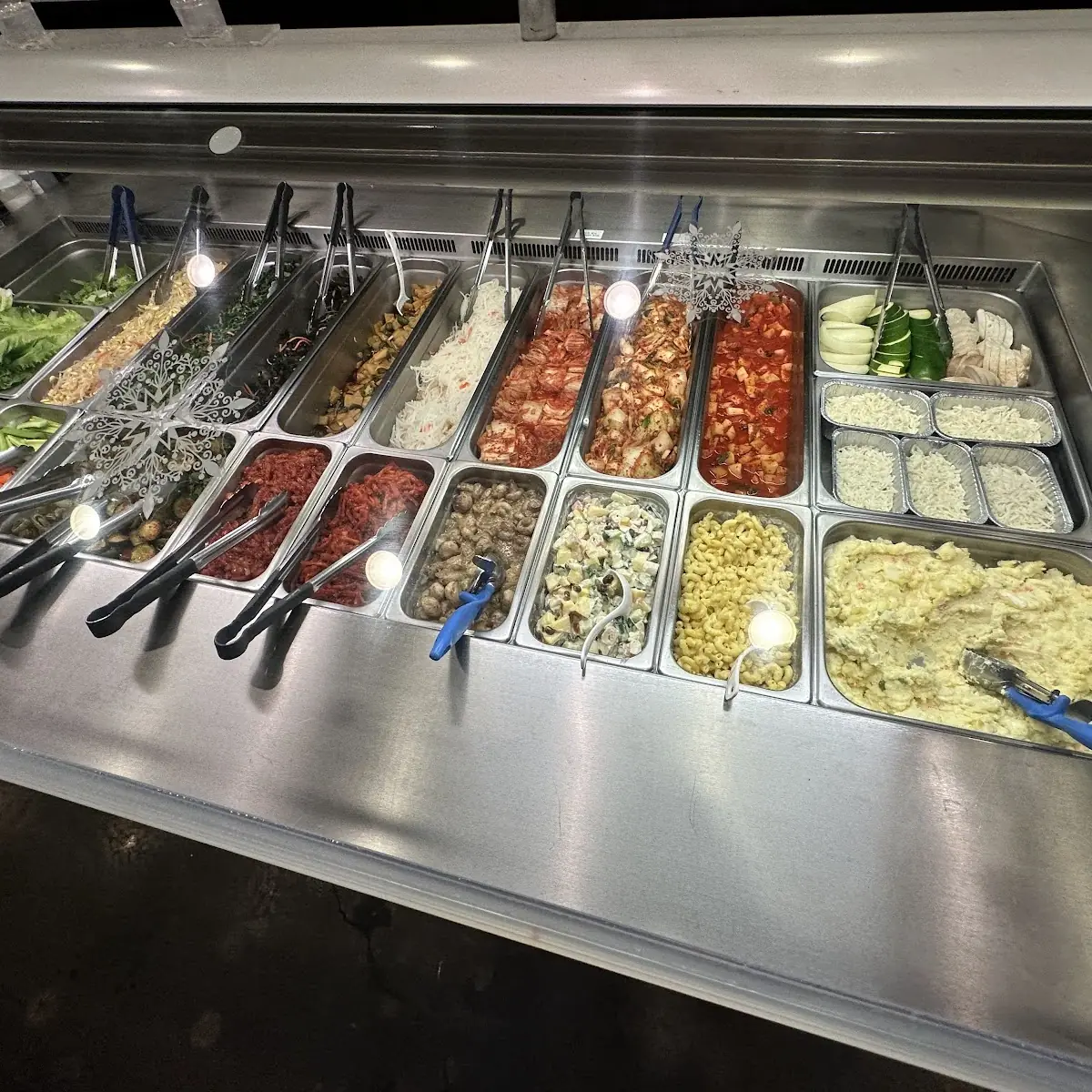 Salad Bar