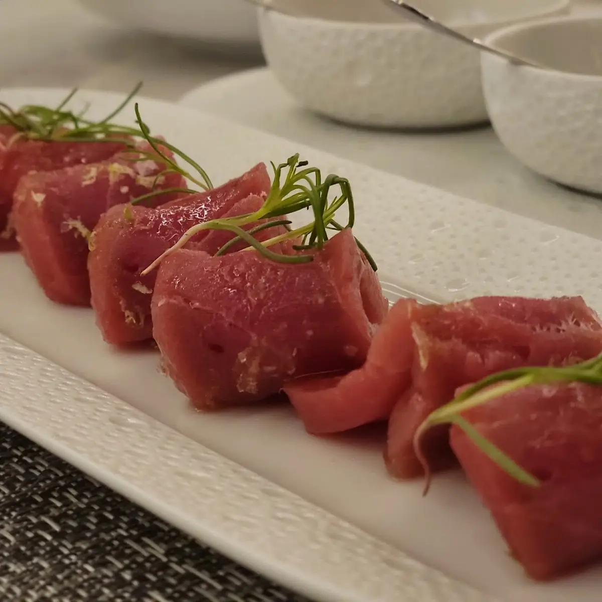 Bluefin Toro Tartare