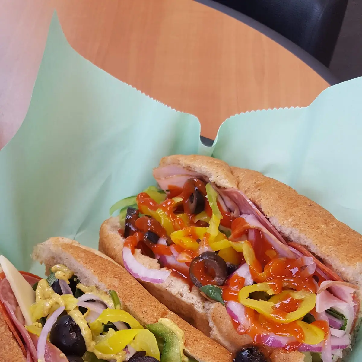 Sandwich Artist