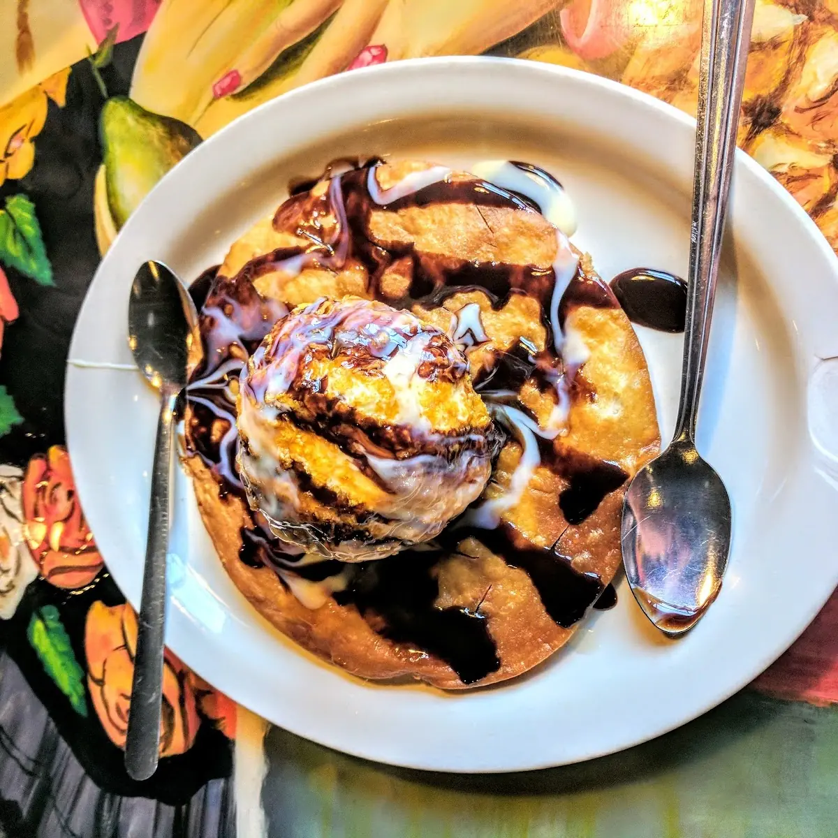 Fried Ice Cream