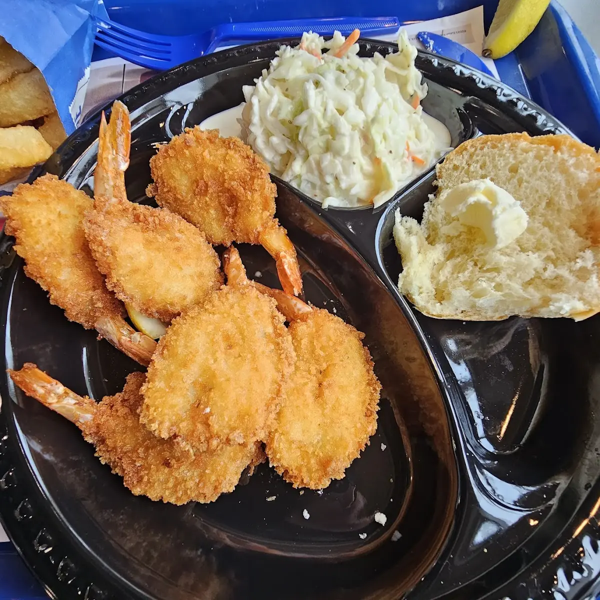 Shrimp with Lobster Sauce