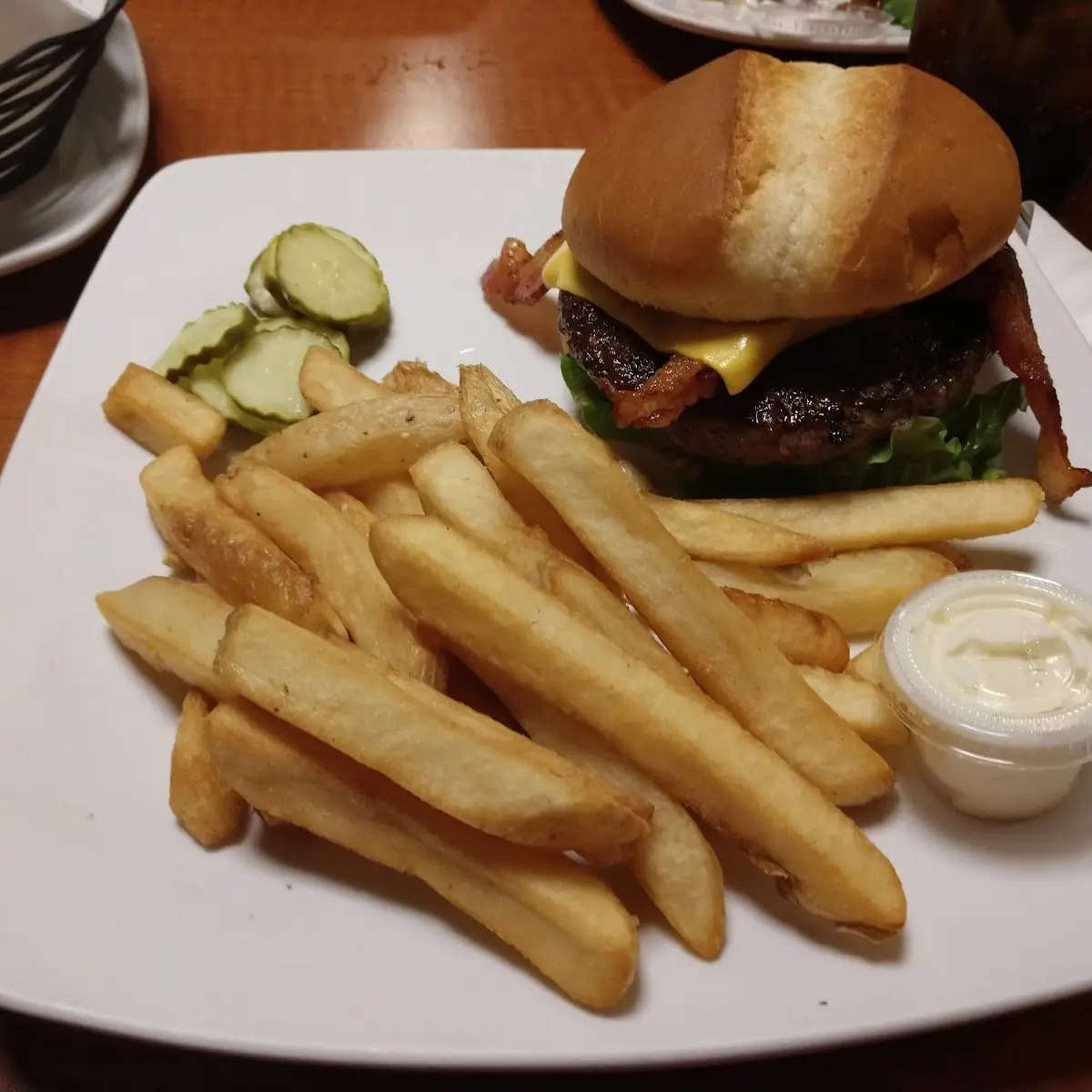 Italian Burger