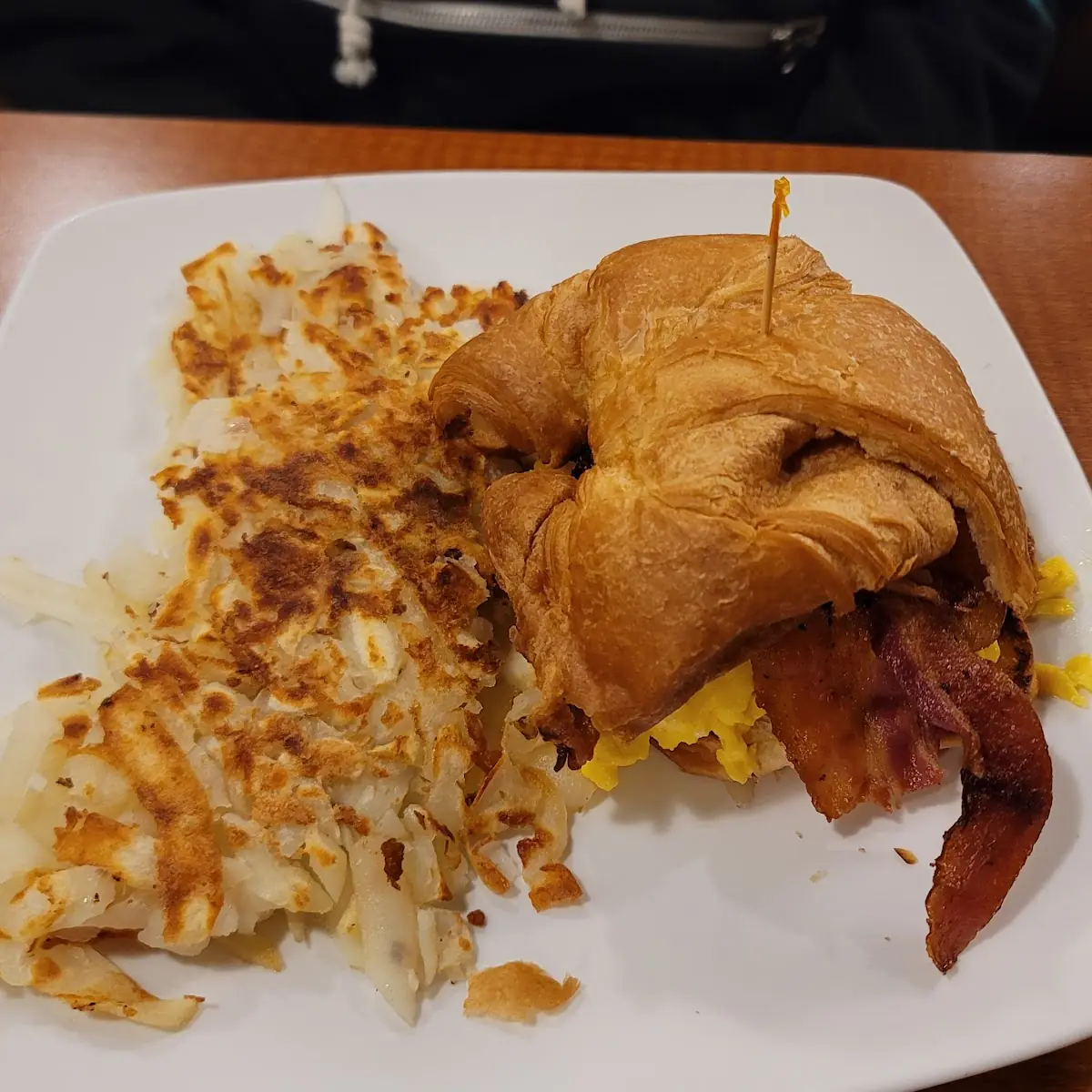 Breakfast Sandwich