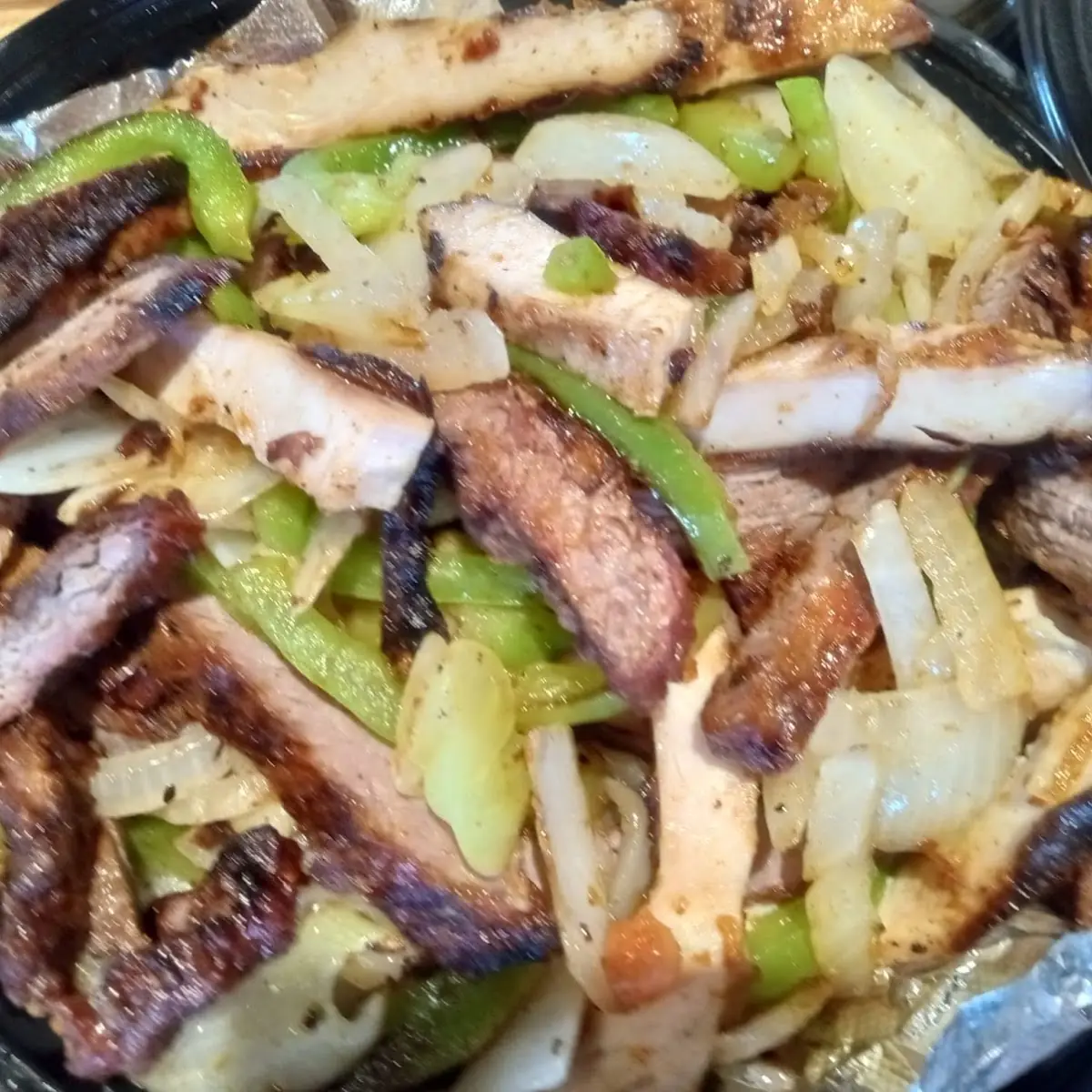 Chicken Fajitas