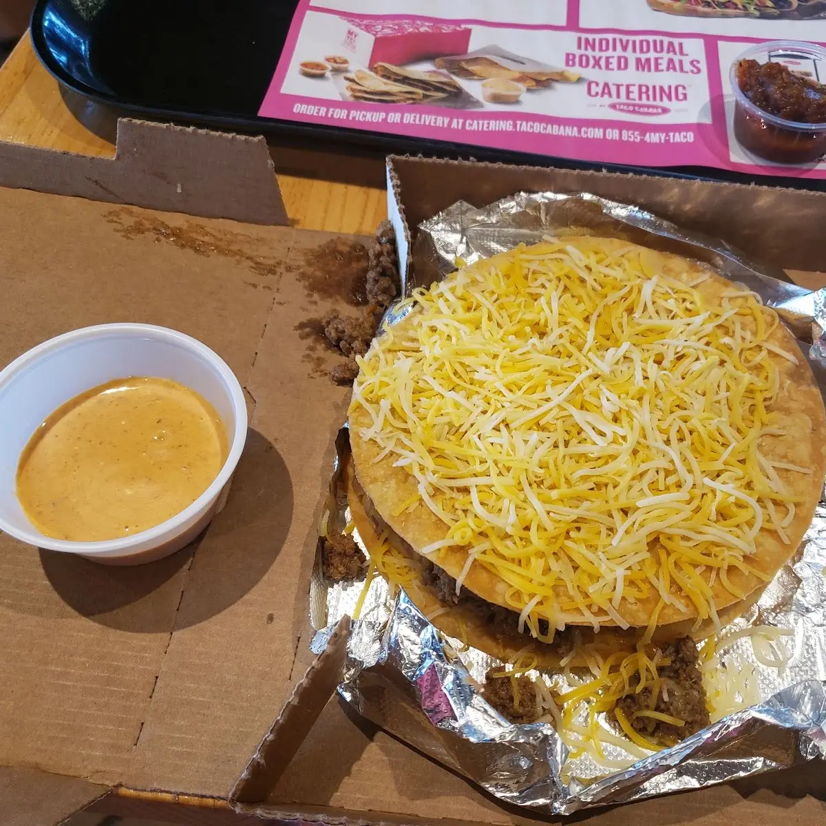Mexican Pizza